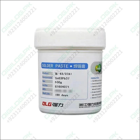 Soldering Flux Paste 500gram Soldering Tin Qlg Factory Solder Welding Rosin Flux Sn63pb37 In Pakistan