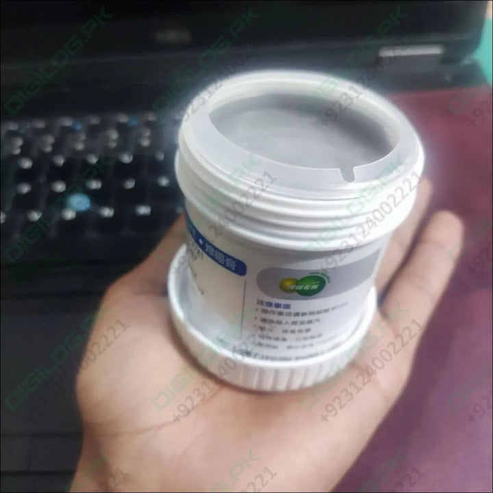 Soldering Flux Paste 500gram Soldering Tin Qlg Factory Solder Welding Rosin Flux Sn63pb37 In Pakistan
