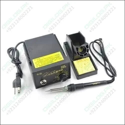 Soldering Iron Station Adjustable Temperature Esd Safe Kada 936