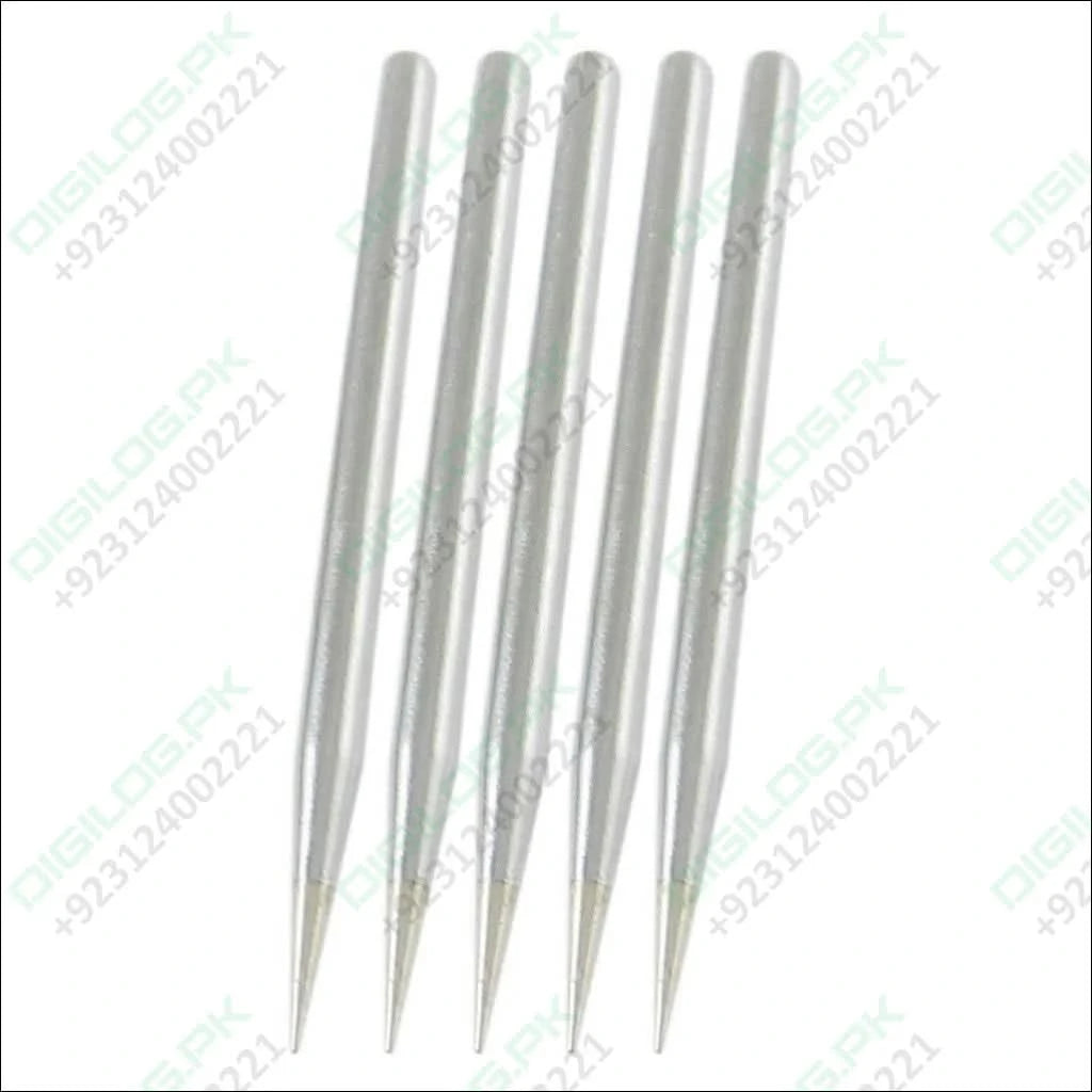 Soldering Iron Bit For 30 Watt Soldering Irons Copper With Corrosion Resistant Coating