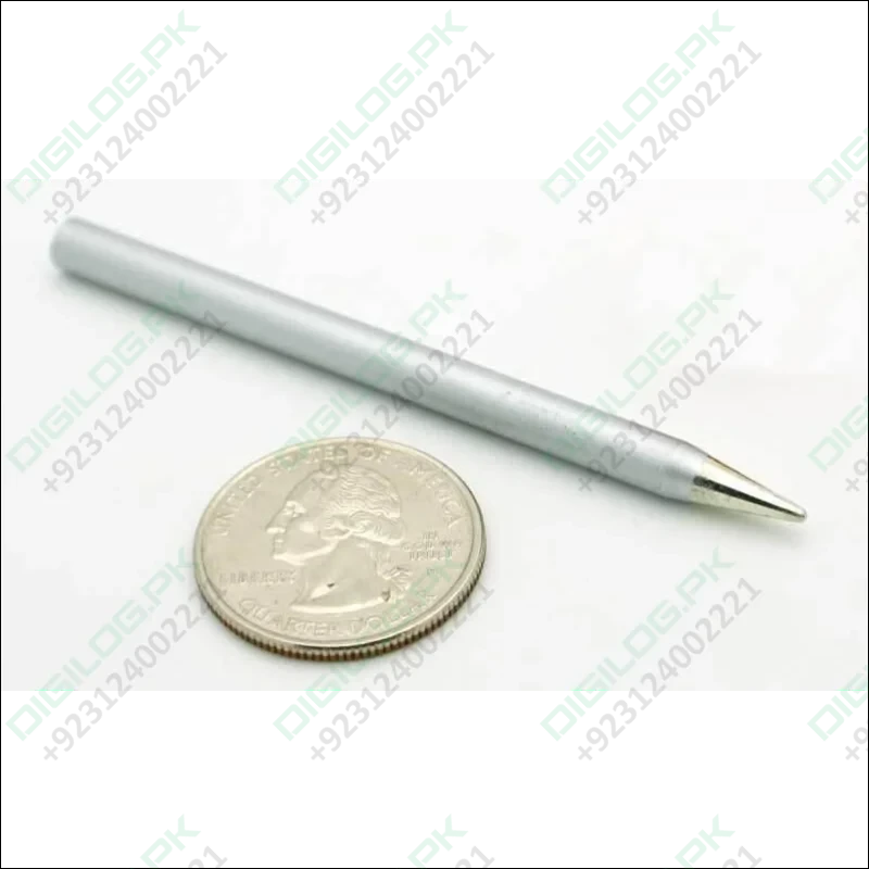Soldering Iron Bit For 30 Watt Soldering Irons Copper With Corrosion Resistant Coating