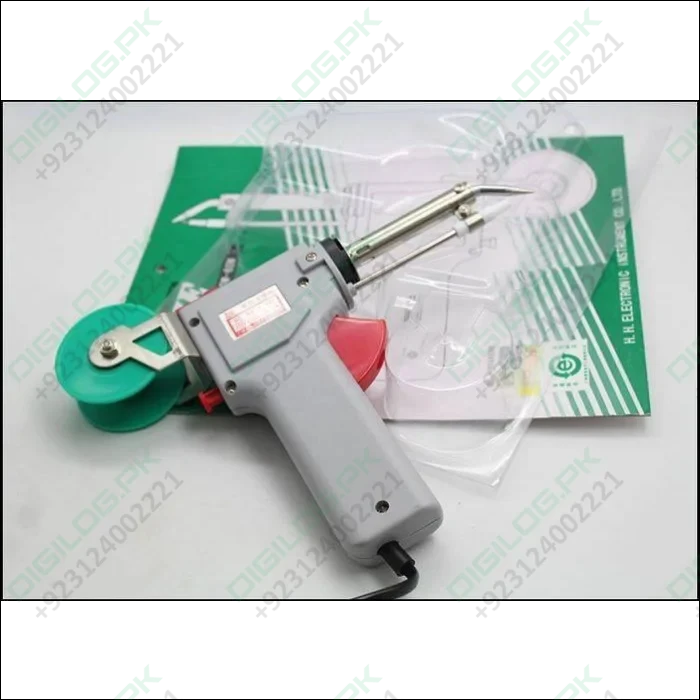 60W Manual Automatic Tin Welding Gun 941-60 Soldering Gun