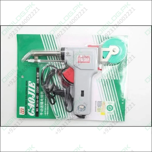 60W Manual Automatic Tin Welding Gun 941-60 Soldering Gun