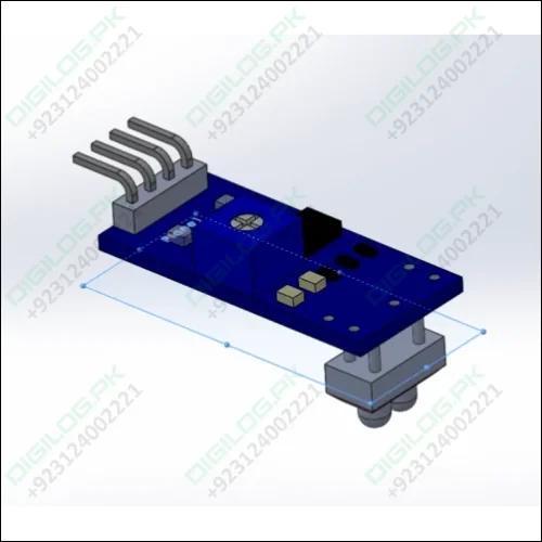 Tcrt5000 Tcrt 5000 Line Tracking Sensor Module Line Following Sensor Module