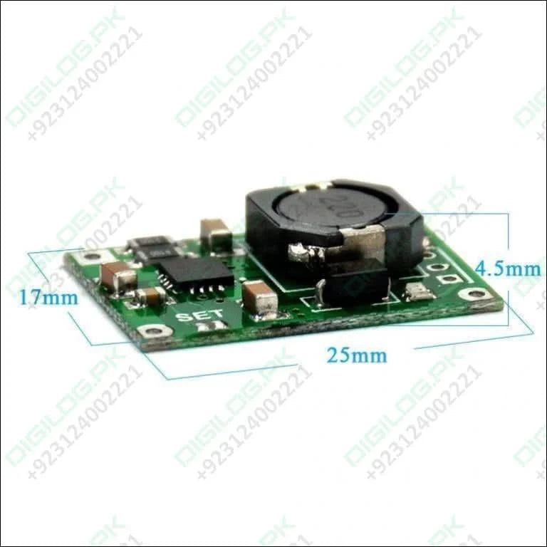 Hw-370 TP5100 2A Li Ion Battery Charger Module