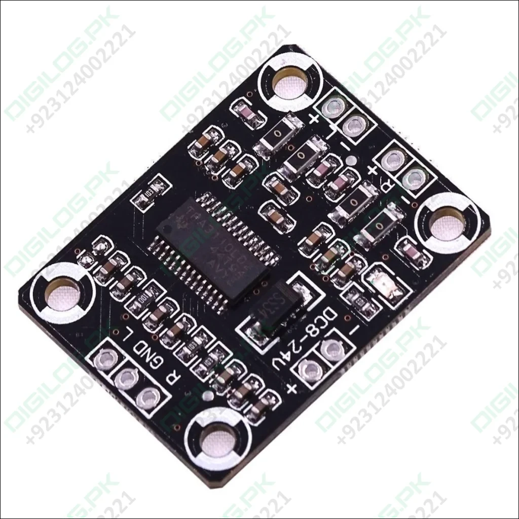 TPA3110 2 X 15W Digital Audio Stereo Amplifier Module In Pakistan
