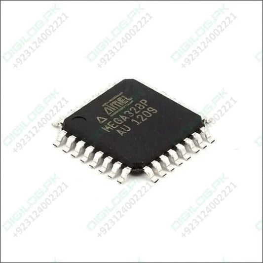 Tqfp Atmega328p-au Atmega328p Au Ic For Arduino