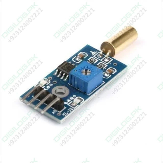 Sw520d Sw-520d Angle Sensor Module Ball Switch Tilt Sensor Module