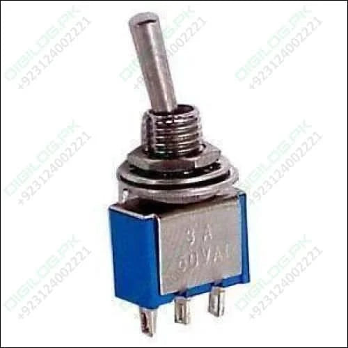 5a 3 Pin Spdt Toggle Switch Spdt On Off In Pakistan
