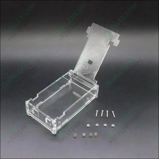 Transparent Acrylic Case Shell Enclosure Gloss Box For Arduino Mega 2560 R3 In Pakistan