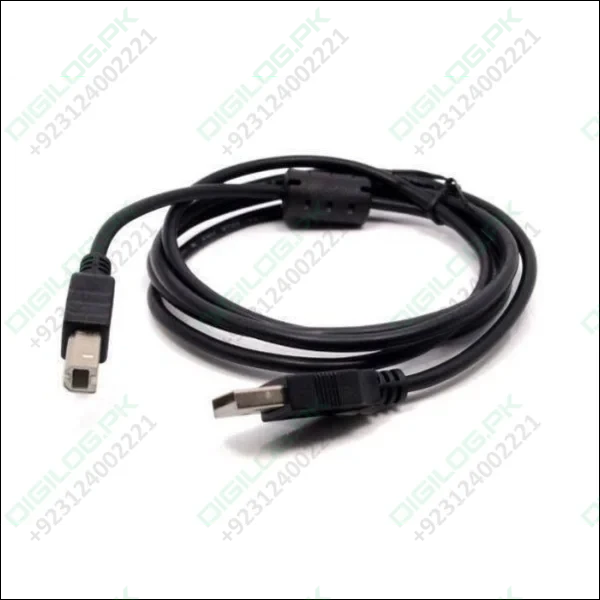 1.5m Usb 2.0 Type a To Type b Arduino Usb Cable
