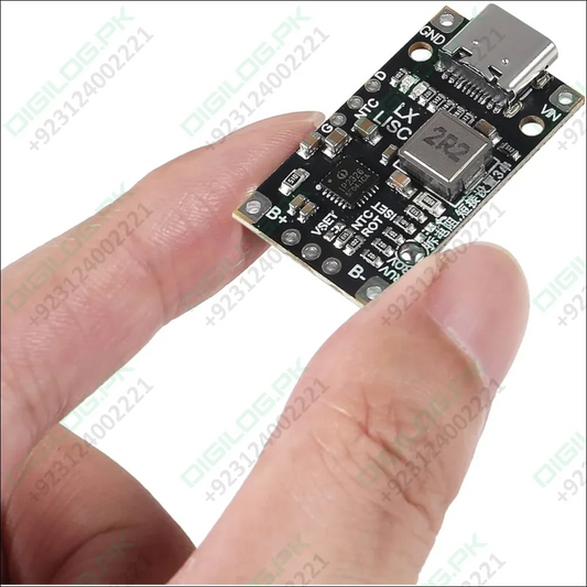 8.4V 12.6V 1.5A LIPO 2S 3S Battery Charger With Balancing Feature With Indicator