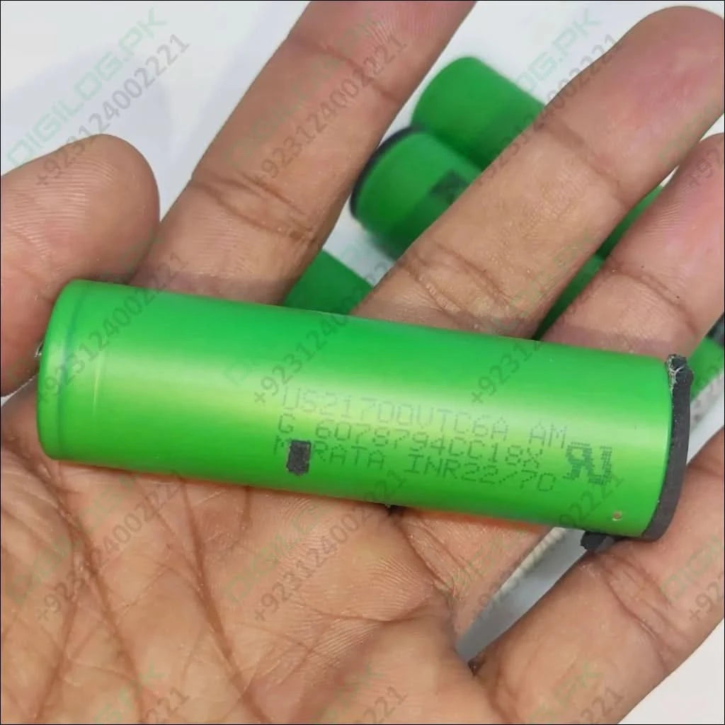 Pull-out Us21700vtc6a Vtc6a Sony Murata Original Japanese 21700 Lithium Ion Cell 3.7v 4100ma Li Ion Battery Cell