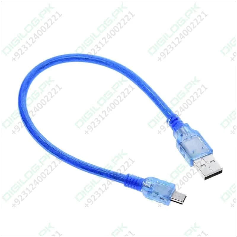 USB Cable For Arduino Nano USB Cable In Pakistan