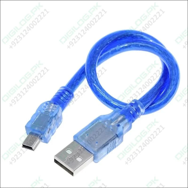 USB Cable For Arduino Nano USB Cable In Pakistan
