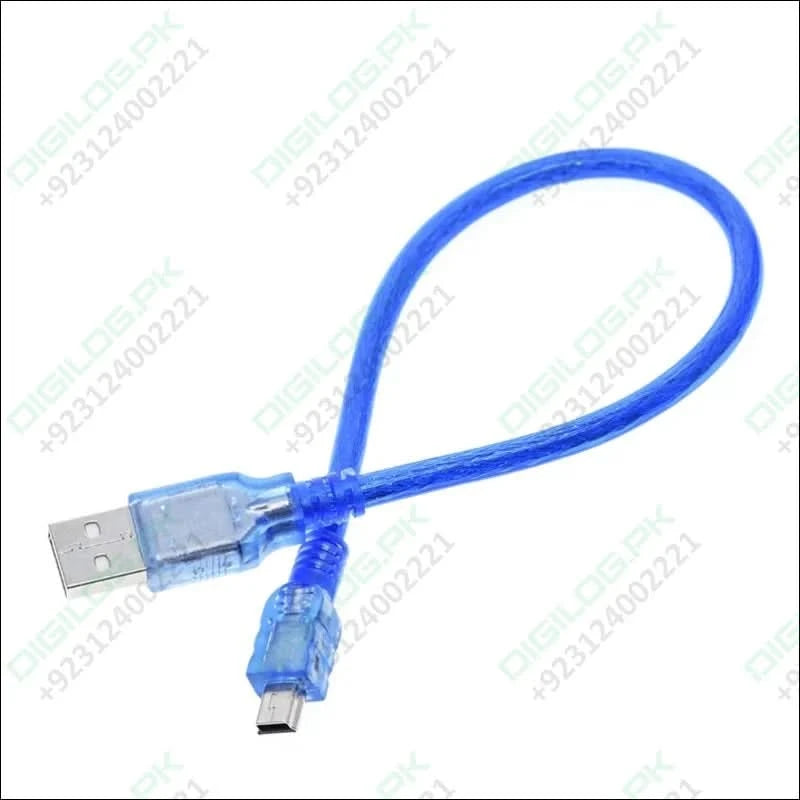 USB Cable For Arduino Nano USB Cable In Pakistan