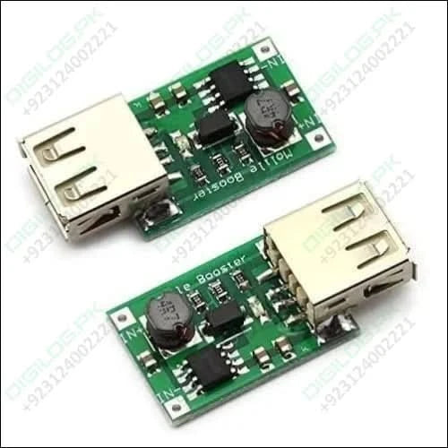 USB 1200 mA Dc 2V To 5V ToDc 5V Voltage Step Up Boost Converter Module
