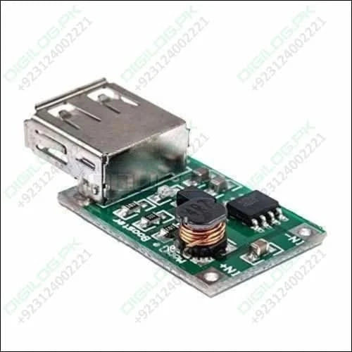 USB 1200 mA Dc 2V To 5V ToDc 5V Voltage Step Up Boost Converter Module