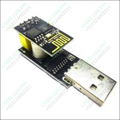 Usb To Esp8266 Serial Adapter Wireless Wifi Development Board Transfer Module