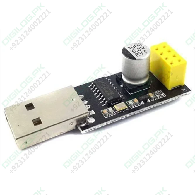 Usb To Esp8266 Serial Adapter Wireless Wifi Development Board Transfer Module