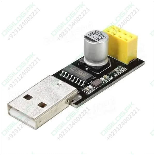 Usb To Esp8266 Serial Adapter Wireless Wifi Development Board Transfer Module