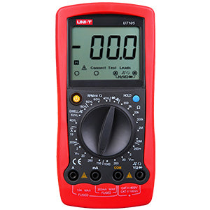 UT100 Series Automobile Multimeters | hallroad.org.pk