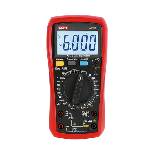 UNI-T UT107+ Automotive Multimeters | hallroad.org.pk
