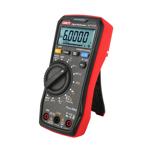 UT117C High-precision True RMS Digital Multimeter | Cheap Price