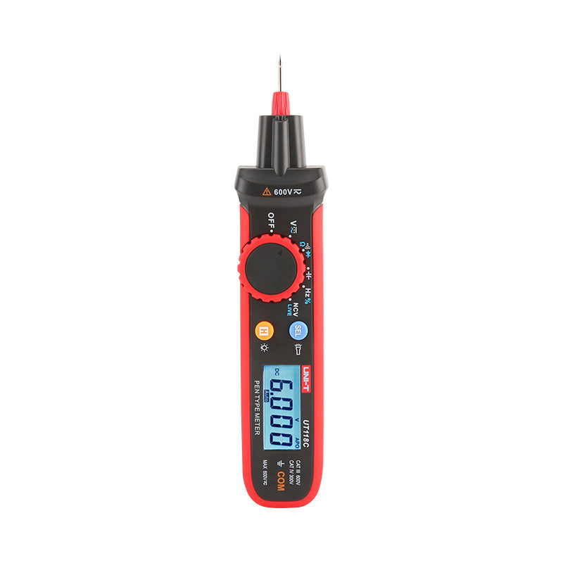 UNI-T UT118C Pen-Type Digital Multimeter | hallroad.org.pk