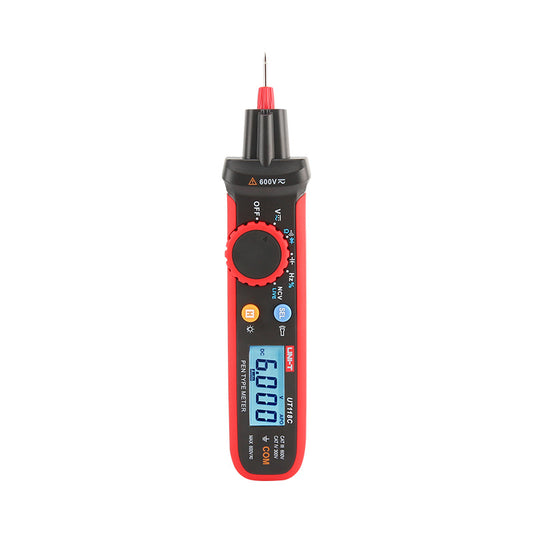 UNI-T UT118C Pen-Type Digital Multimeter | hallroad.org.pk