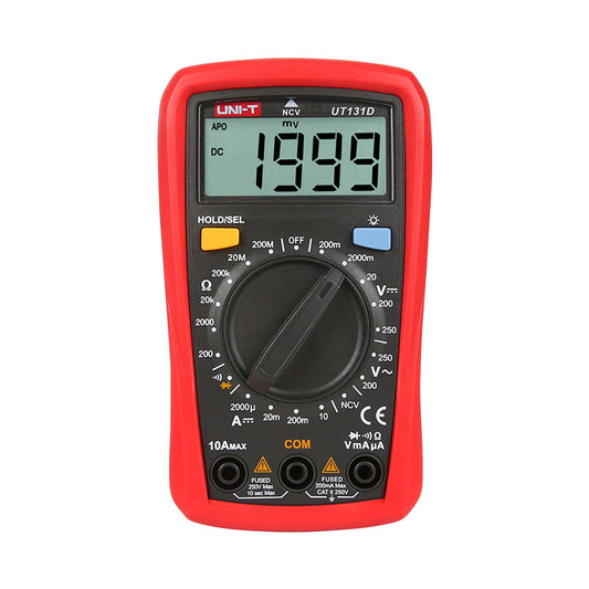 UT131 Series Palm Size Multimeters Cheap Price in Pakistan
