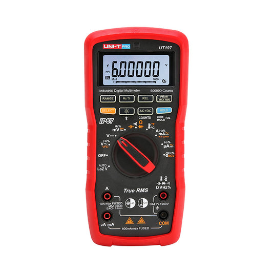 UT197 Industrial Digital Multimeter | hallroad.org.pk