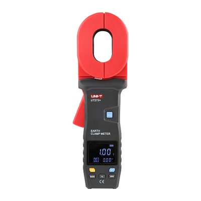 UT273+ Clamp Earth Resistance Tester | hallroad.org.pk