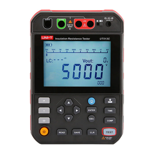Insulation Resistance Testers | hallroad.org.pk Price in Pakistan