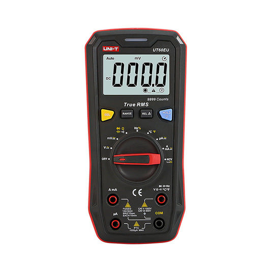 UT60 Series Digital Multimeters | hallroad.org.pk