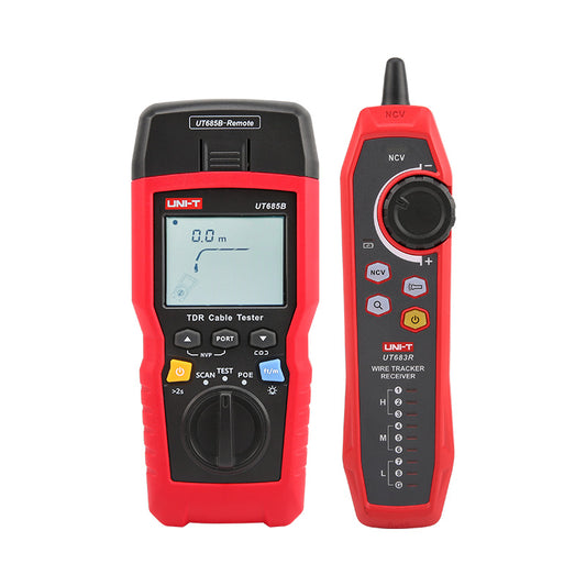 UT685B KIT TDR Cable Tester hallroad.org.pk – price in Pakistan