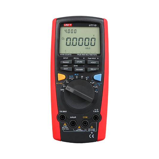 UT71 Series Intelligent Digital Multimeters | hallroad.org.pk