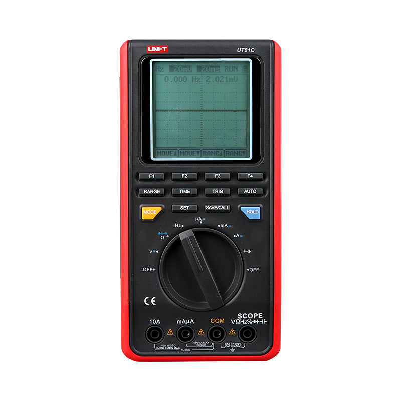 UT81 Series Scope Digital Multimeters | hallroad.org.pk