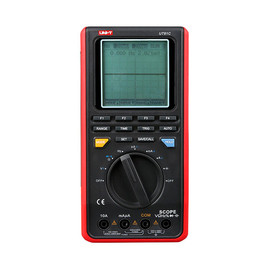 UT81 Series Scope Digital Multimeters | hallroad.org.pk