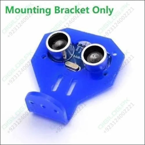 Ultrasonic Distance Sensor Mounting Bracket Holder Stand