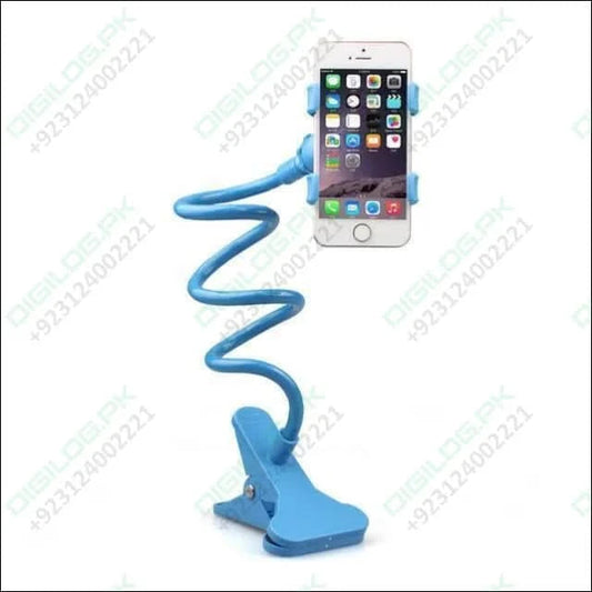 Dell Universal Cell Phone Holder Lazy Phone Gosseneck Holder Clip Bracket Flexible Long Mobile Stand In Pakistan