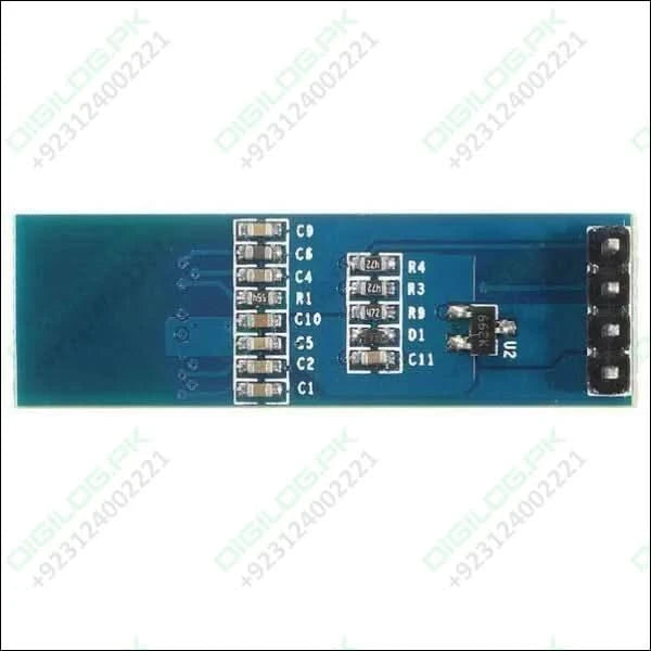 0.91 Inch 128×32 Oled Lcd Display Module Ic I2c Dc 3.3v 5v For Arduino Pic