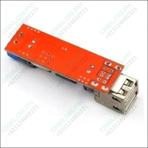 Vehicle Battery Charger 3a Dual Usb Output Lm2596 Buck Converter