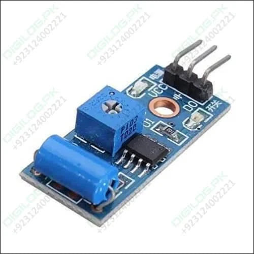 Ttp223 Touch Sensor Module Touch Sensor For Arduino And Raspberry Pi