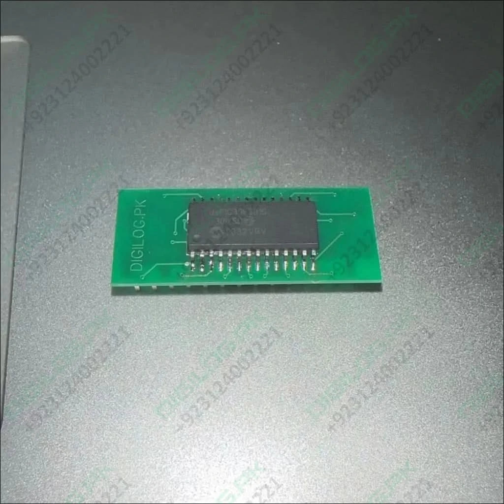 IC Base With Header SMD DSPIC30F2010