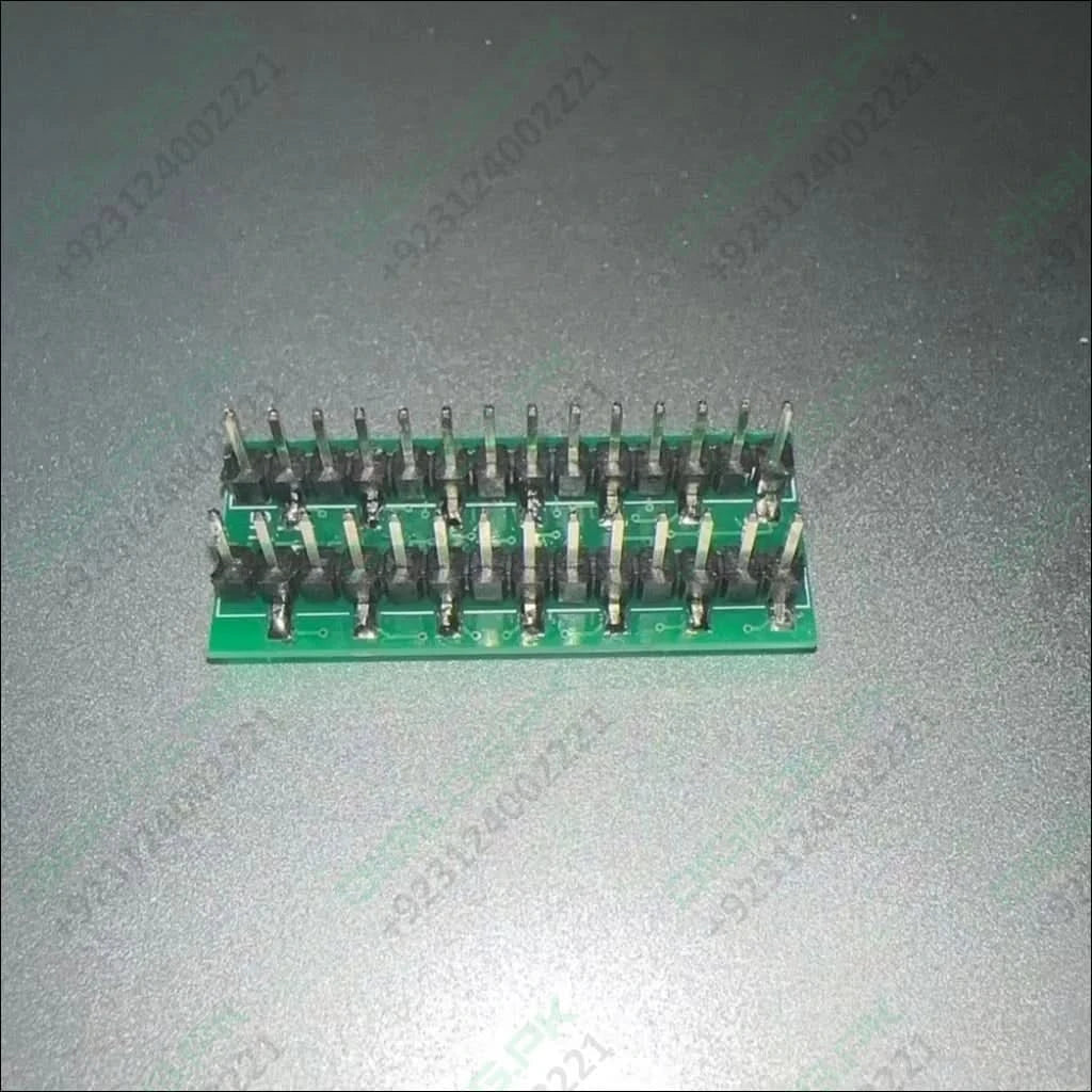IC Base With Header SMD DSPIC30F2010