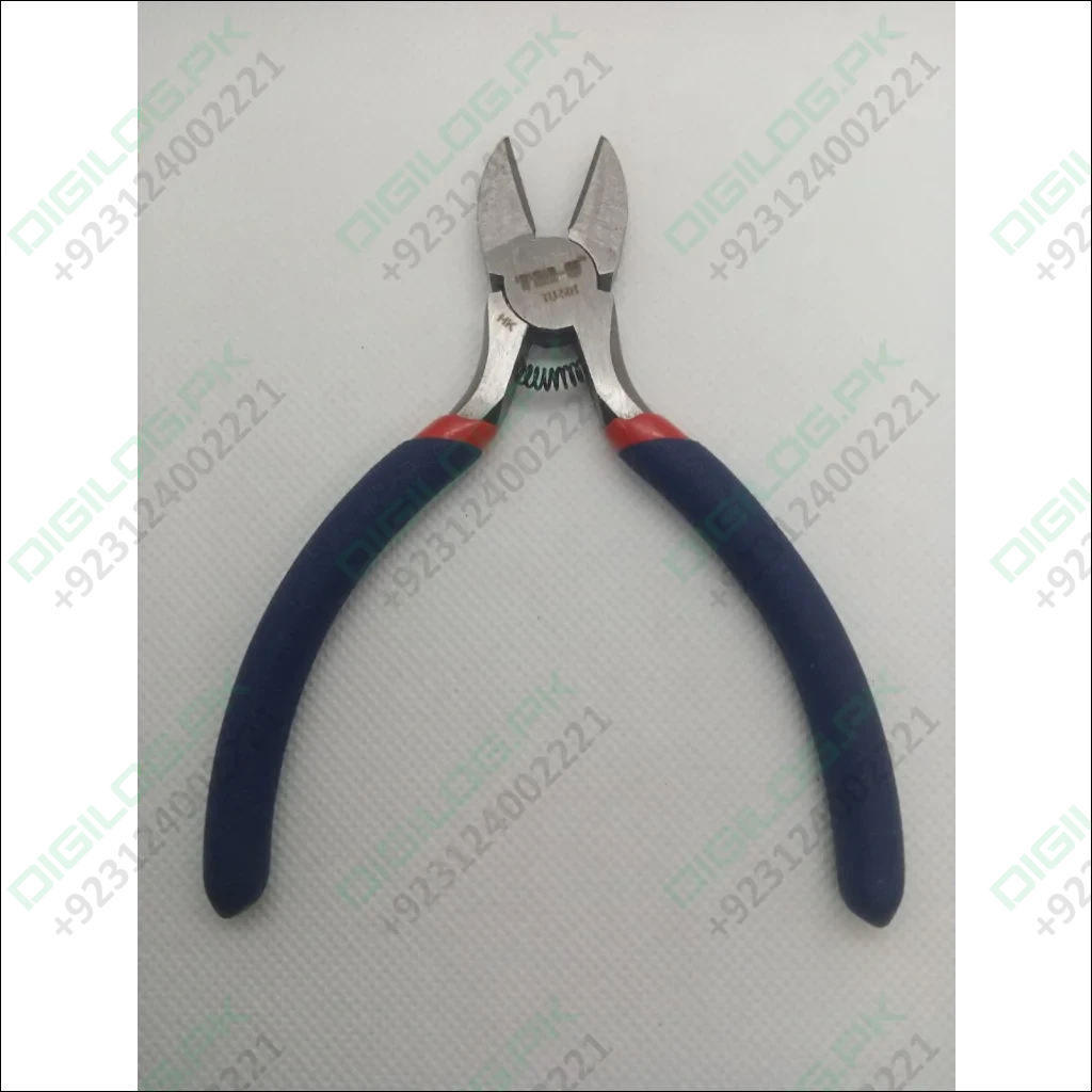 Wire Cutter Cable Cutter With Coil Spring