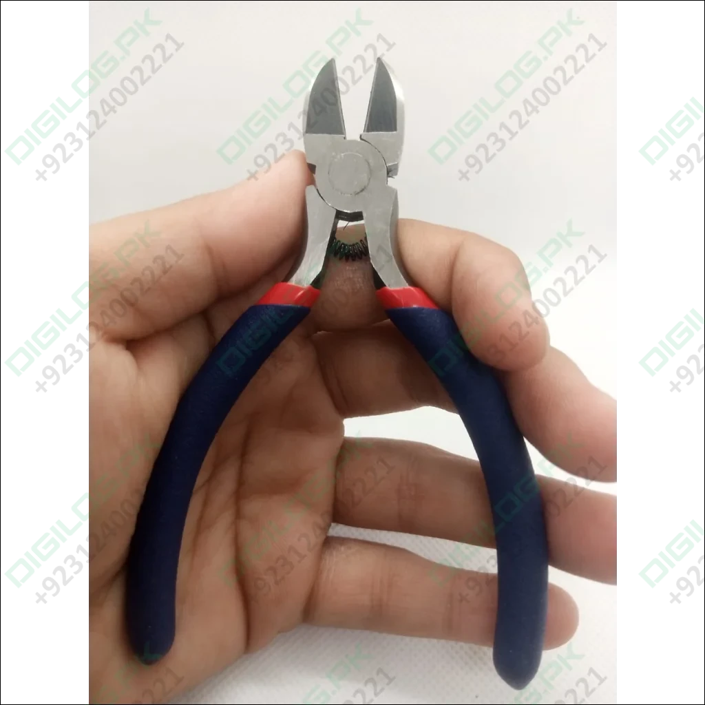 Wire Cutter Cable Cutter With Coil Spring