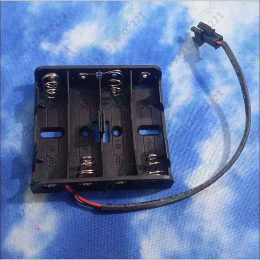 4x AA Battery Holder In Lahore Pakistan