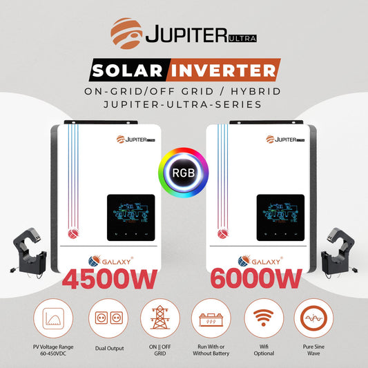 Galaxy Inverter JUPITER ULTRA PRO 7000